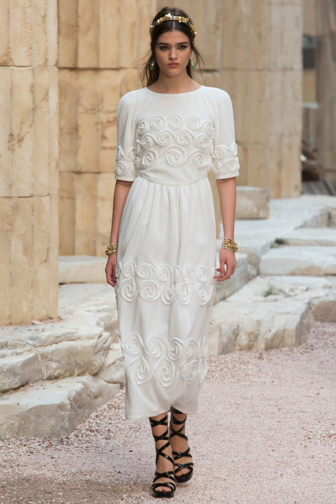 Chanel- Resort 2018- Paris