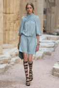Chanel- Resort 2018- Paris