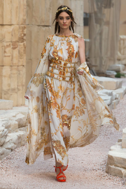 Chanel- Resort 2018- Paris