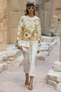 Chanel- Resort 2018- Paris
