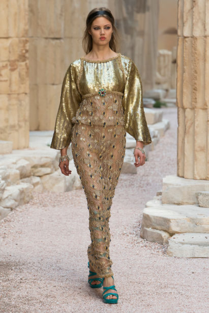Chanel- Resort 2018- Paris