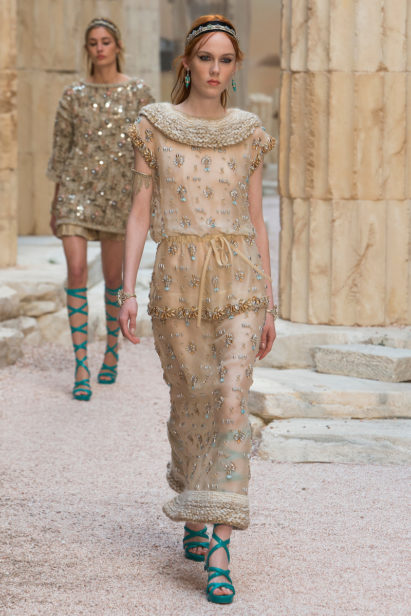 Chanel- Resort 2018- Paris