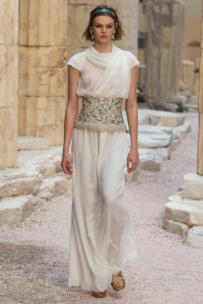Chanel- Resort 2018- Paris