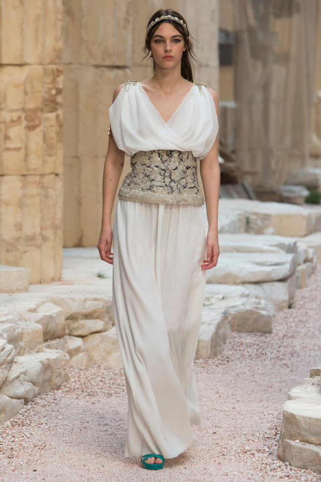 Chanel- Resort 2018- Paris