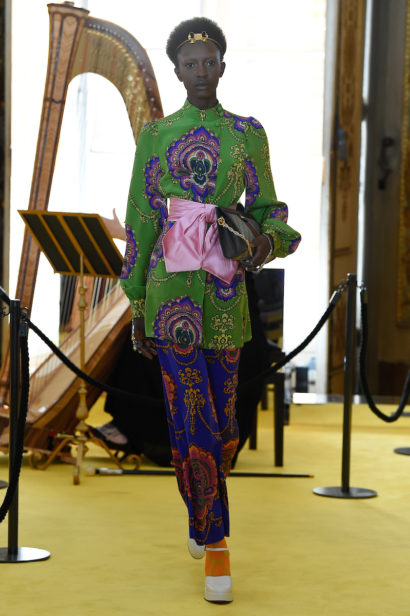 Gucci- Cruise 2018Firenze29/05/2018