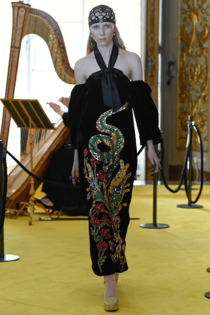 Gucci- Cruise 2018
Firenze
29/05/2018