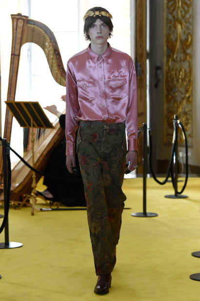 Gucci- Cruise 2018
Firenze
29/05/2018