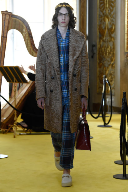 Gucci- Cruise 2018
Firenze
29/05/2018