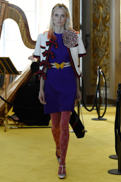 Gucci- Cruise 2018
Firenze
29/05/2018