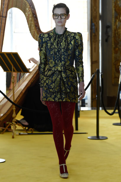 Gucci- Cruise 2018
Firenze
29/05/2018