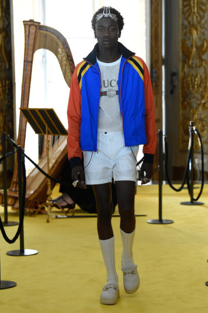 Gucci- Cruise 2018
Firenze
29/05/2018