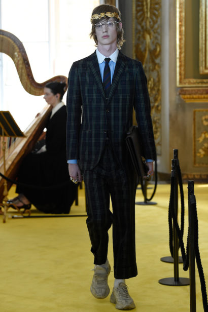 Gucci- Cruise 2018
Firenze
29/05/2018