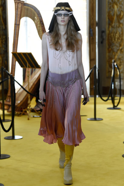 Gucci- Cruise 2018
Firenze
29/05/2018