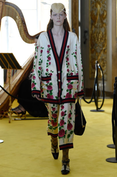 Gucci- Cruise 2018
Firenze
29/05/2018