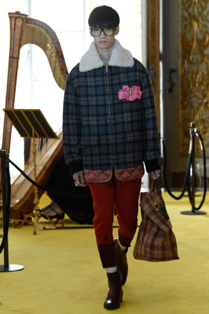 Gucci- Cruise 2018
Firenze
29/05/2018