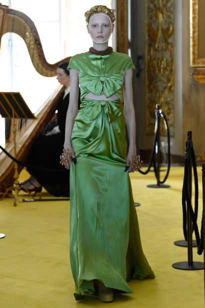 Gucci- Cruise 2018
Firenze
29/05/2018