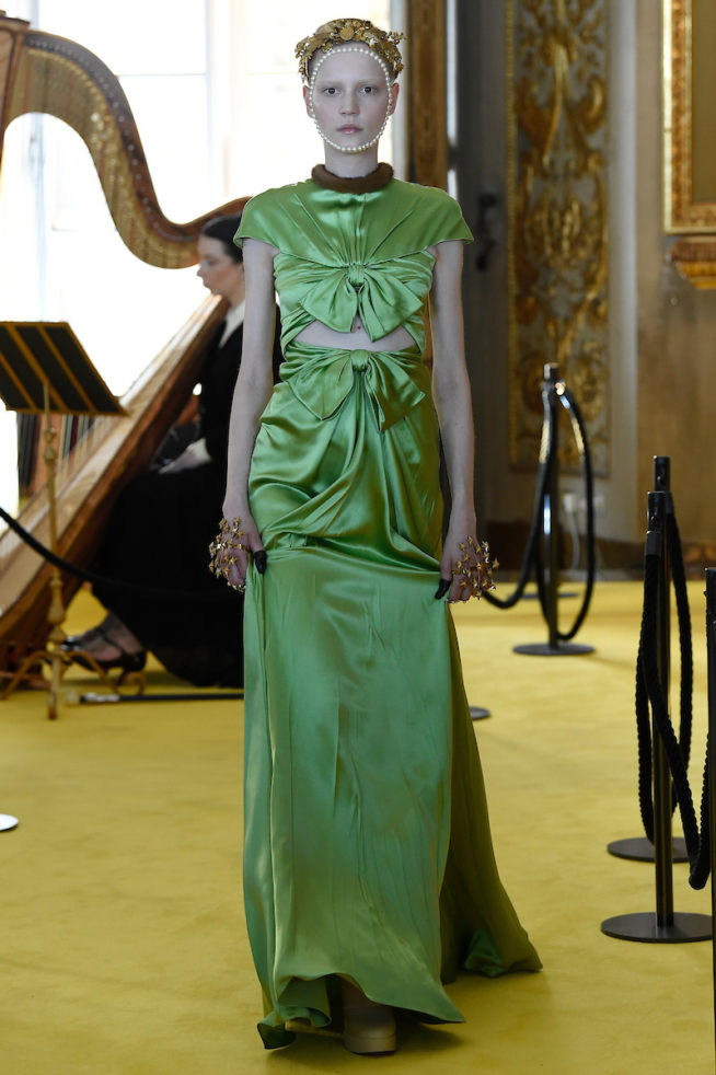 Gucci- Cruise 2018
Firenze
29/05/2018