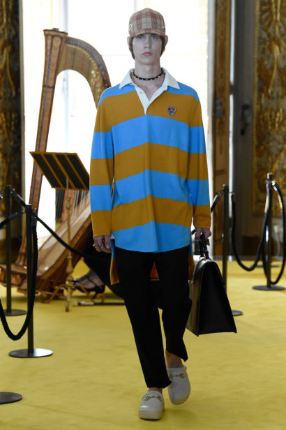 Gucci- Cruise 2018
Firenze
29/05/2018