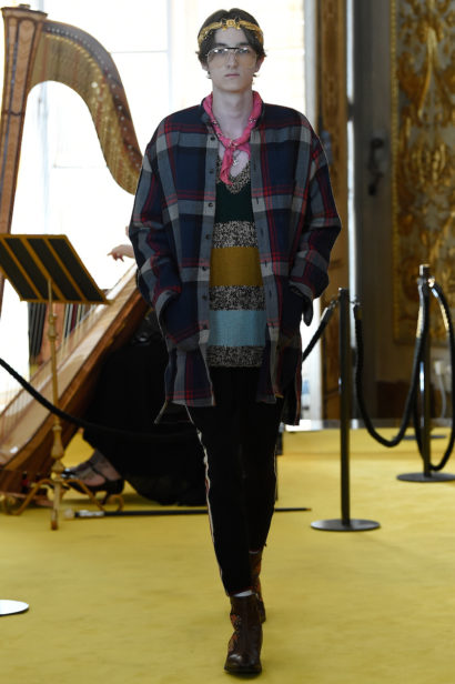 Gucci- Cruise 2018
Firenze
29/05/2018