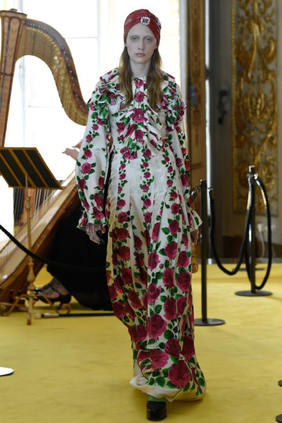 Gucci- Cruise 2018
Firenze
29/05/2018