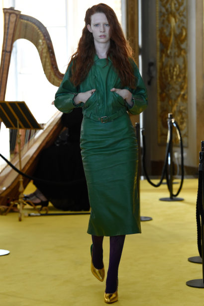 Gucci- Cruise 2018
Firenze
29/05/2018