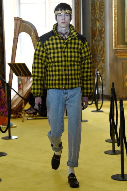 Gucci- Cruise 2018
Firenze
29/05/2018
