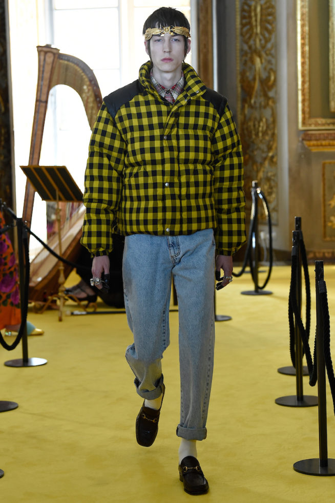 Gucci- Cruise 2018
Firenze
29/05/2018