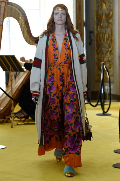 Gucci- Cruise 2018
Firenze
29/05/2018
