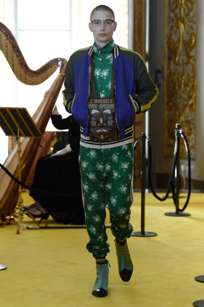 Gucci- Cruise 2018
Firenze
29/05/2018