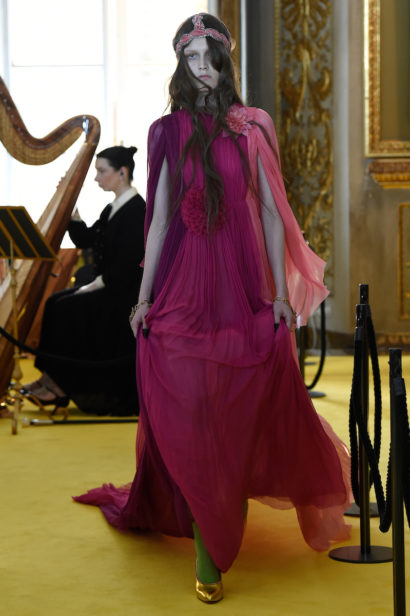 Gucci- Cruise 2018
Firenze
29/05/2018