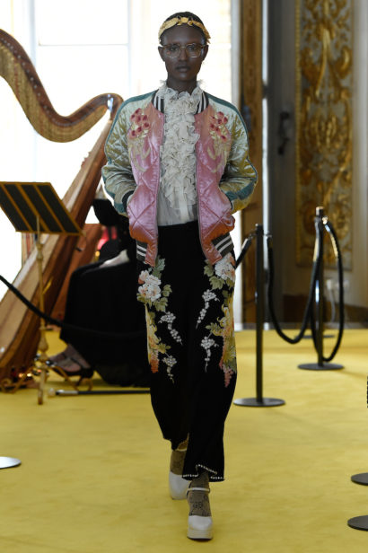 Gucci- Cruise 2018
Firenze
29/05/2018