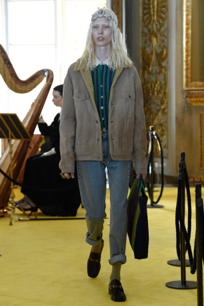 Gucci- Cruise 2018
Firenze
29/05/2018