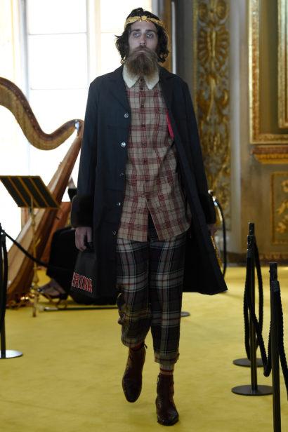 Gucci- Cruise 2018
Firenze
29/05/2018