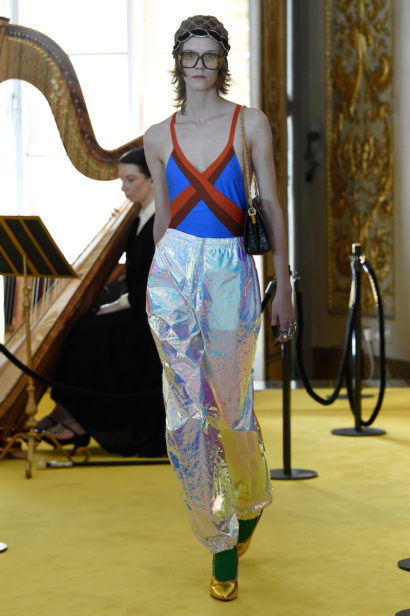 Gucci- Cruise 2018
Firenze
29/05/2018