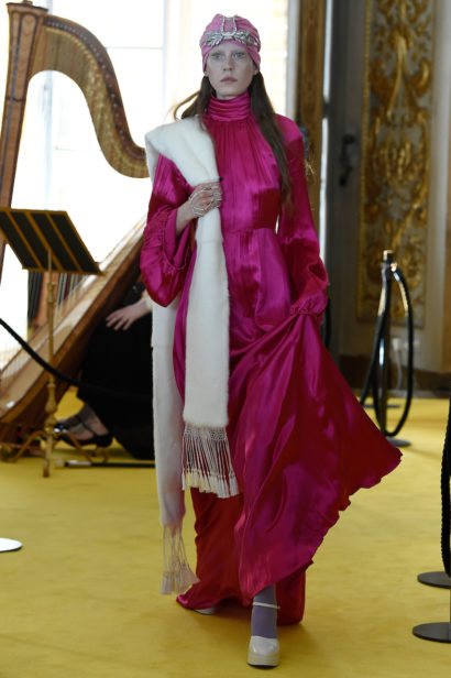 Gucci- Cruise 2018
Firenze
29/05/2018