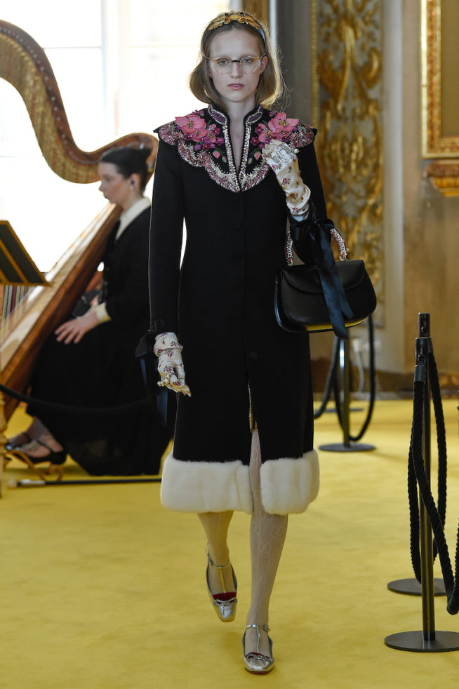 Gucci- Cruise 2018
Firenze
29/05/2018