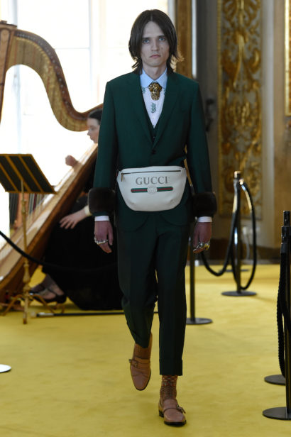 Gucci- Cruise 2018
Firenze
29/05/2018