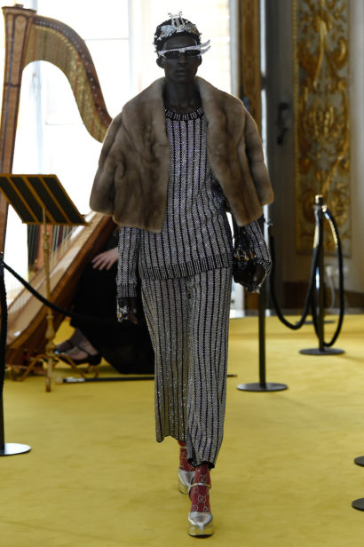 Gucci- Cruise 2018
Firenze
29/05/2018