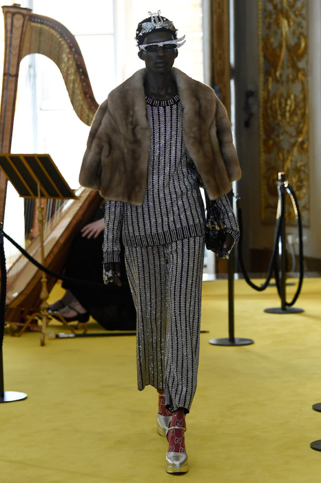 Gucci- Cruise 2018
Firenze
29/05/2018