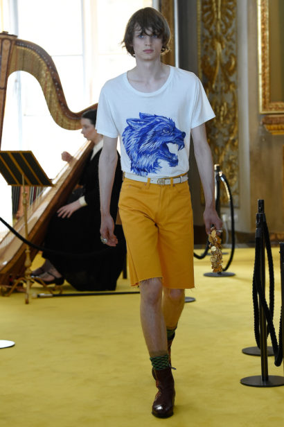 Gucci- Cruise 2018
Firenze
29/05/2018