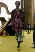 Gucci- Cruise 2018
Firenze
29/05/2018
