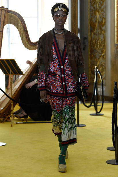 Gucci- Cruise 2018
Firenze
29/05/2018