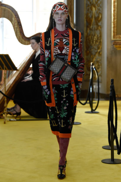 Gucci- Cruise 2018
Firenze
29/05/2018