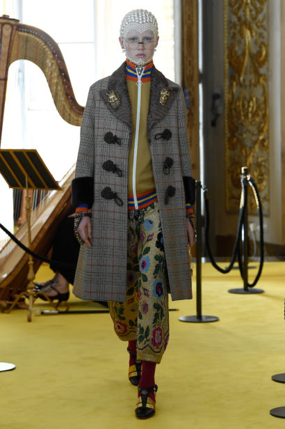 Gucci- Cruise 2018
Firenze
29/05/2018