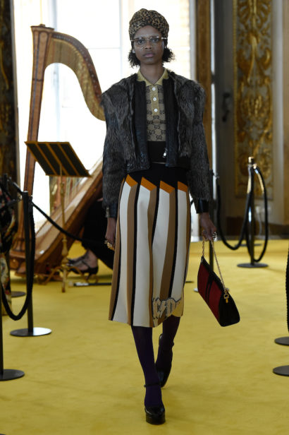 Gucci- Cruise 2018
Firenze
29/05/2018