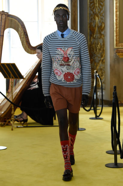 Gucci- Cruise 2018
Firenze
29/05/2018