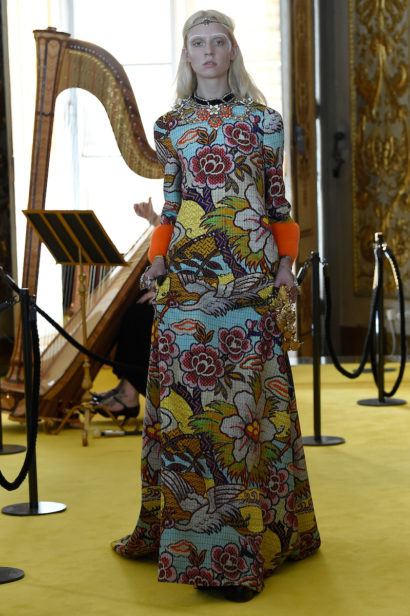 Gucci- Cruise 2018
Firenze
29/05/2018