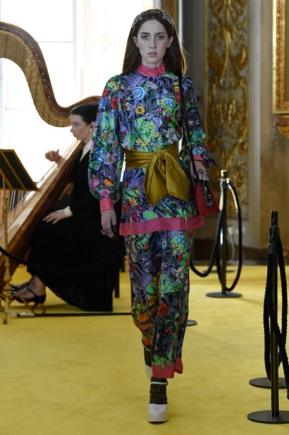 Gucci- Cruise 2018
Firenze
29/05/2018