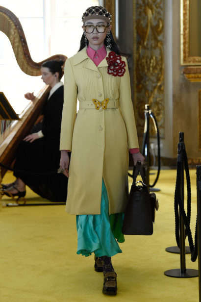 Gucci- Cruise 2018
Firenze
29/05/2018