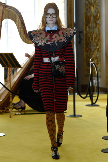 Gucci- Cruise 2018
Firenze
29/05/2018